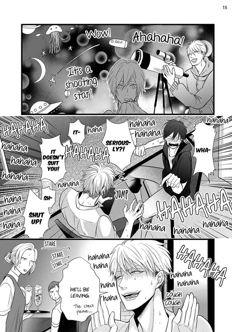 Page 15 Chapter 3 Batsu Game