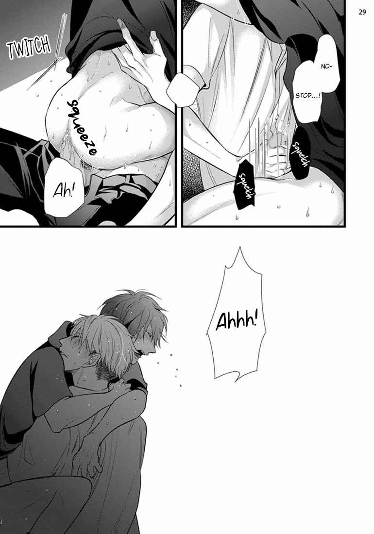 Page 29 Chapter 3 Batsu Game