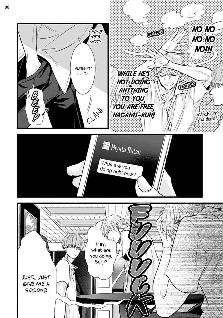 Page 6 Chapter 3 Batsu Game
