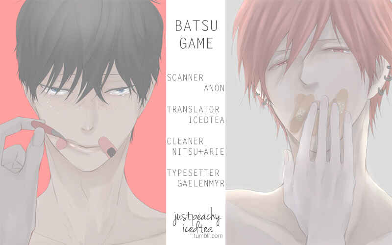 Page 27 Chapter 2 Batsu Game