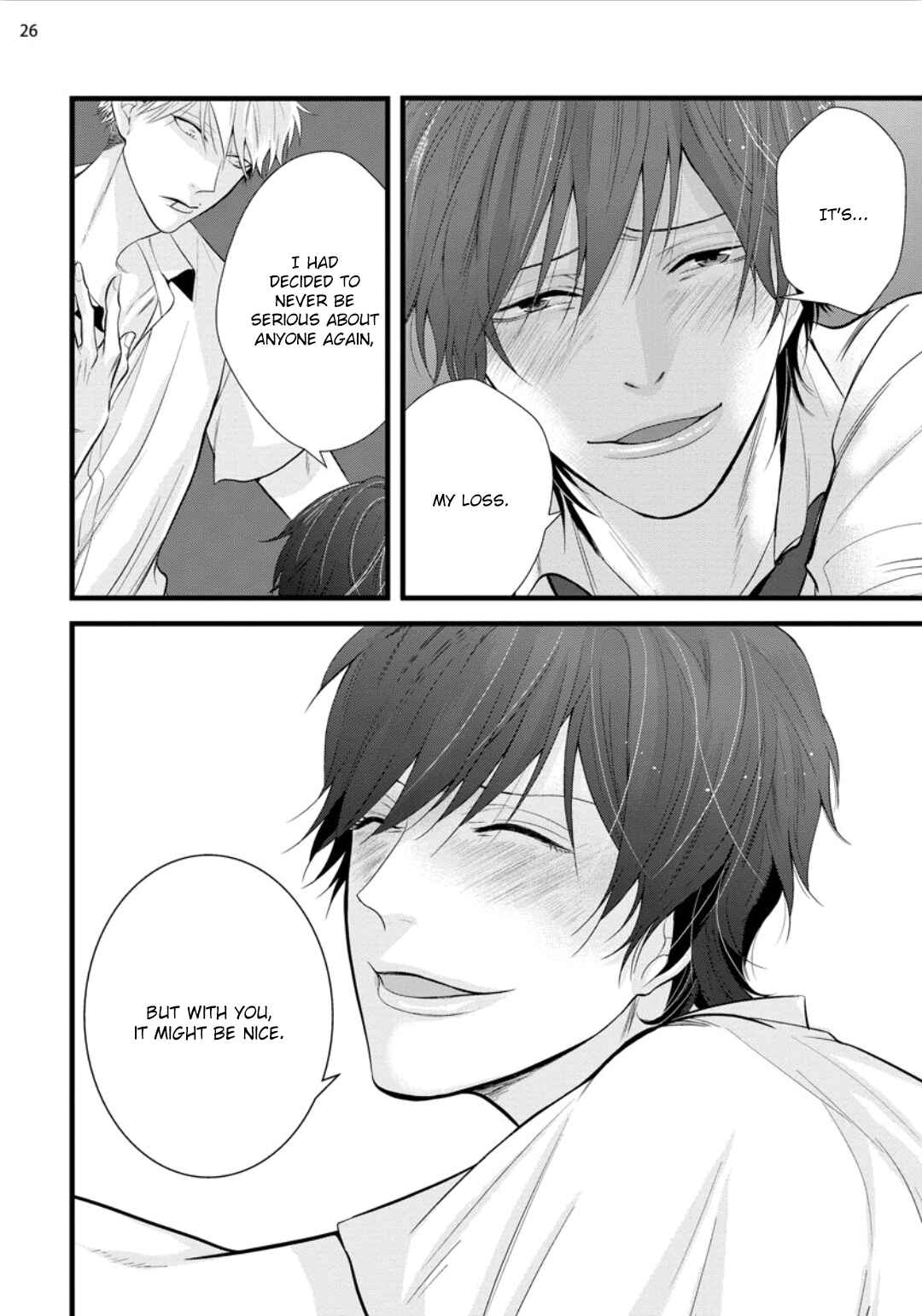 Page 26 Chapter 5 Batsu Game