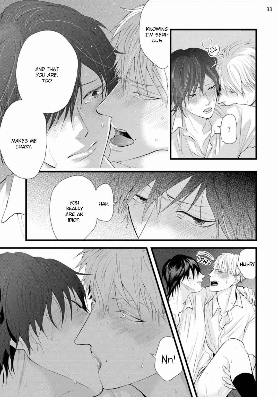 Page 33 Chapter 5 Batsu Game