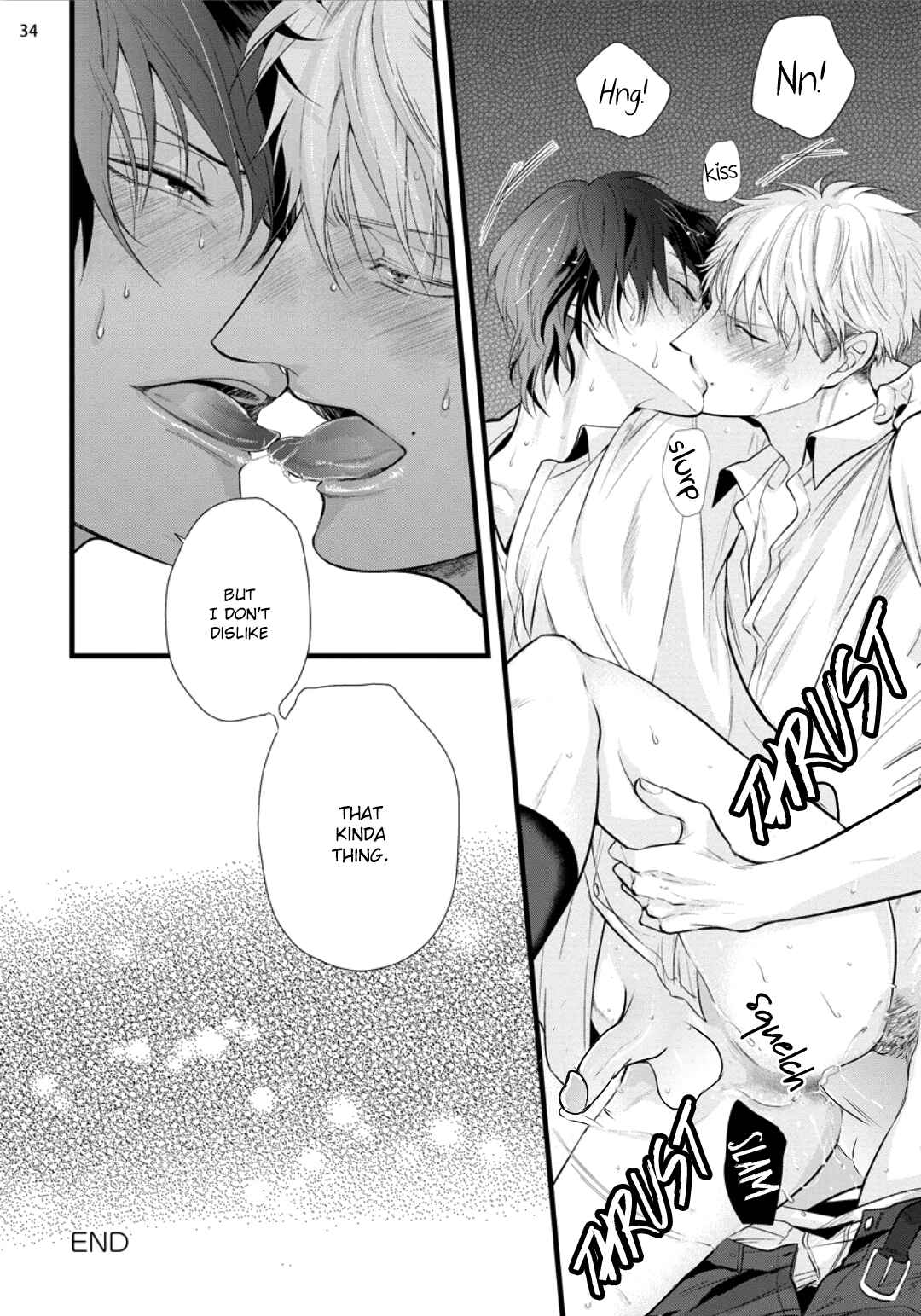 Page 34 Chapter 5 Batsu Game