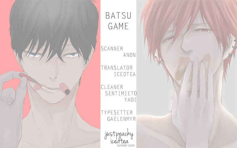 Page 35 Chapter 5 Batsu Game