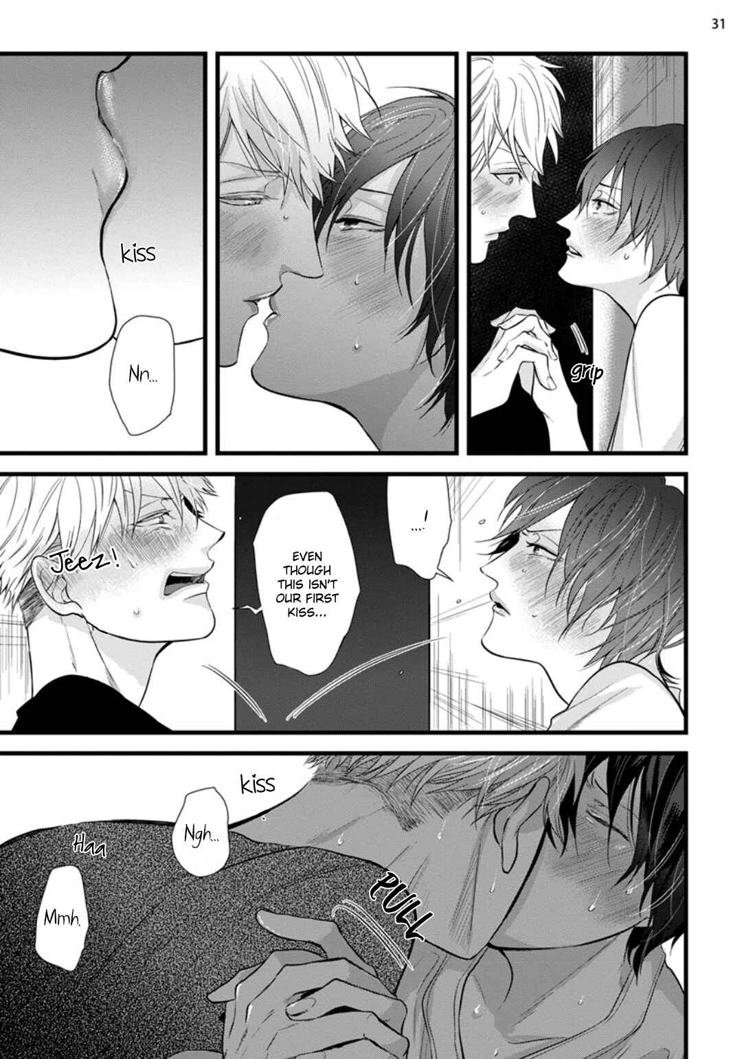 Page 31 Chapter 6 Batsu Game