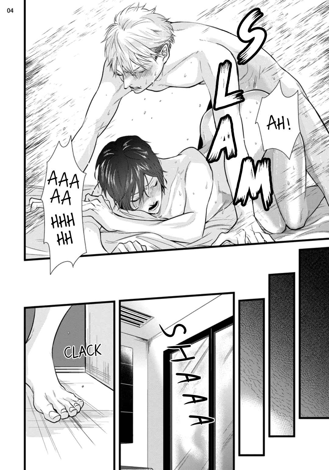 Page 4 Chapter 6 Batsu Game