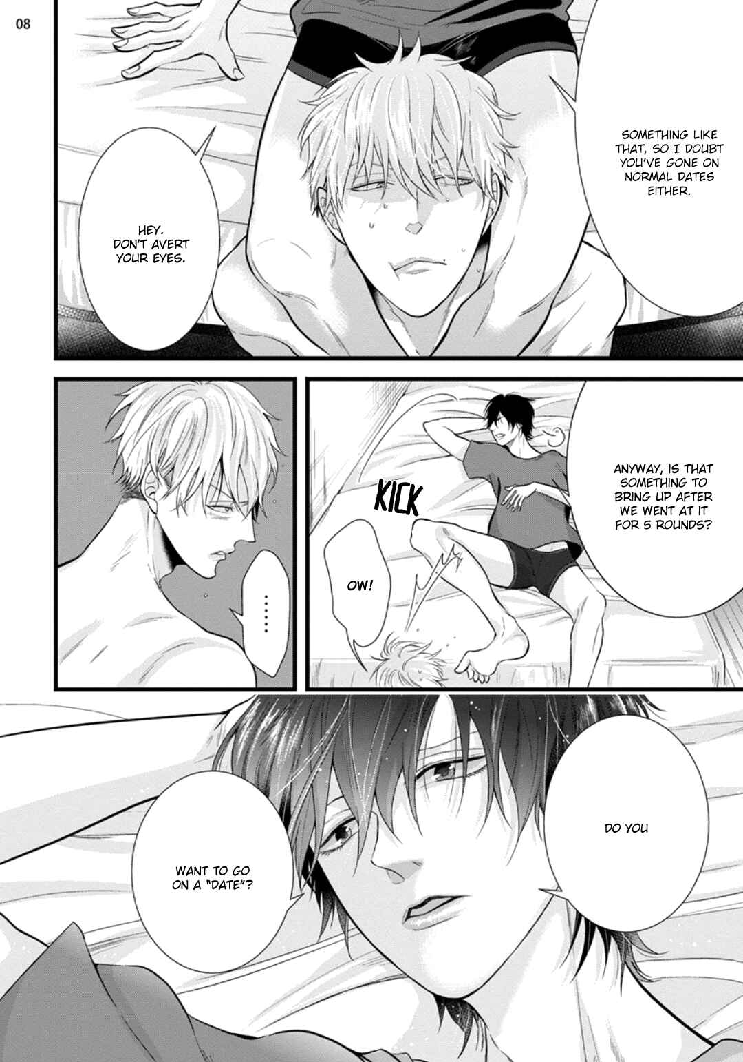 Page 8 Chapter 6 Batsu Game