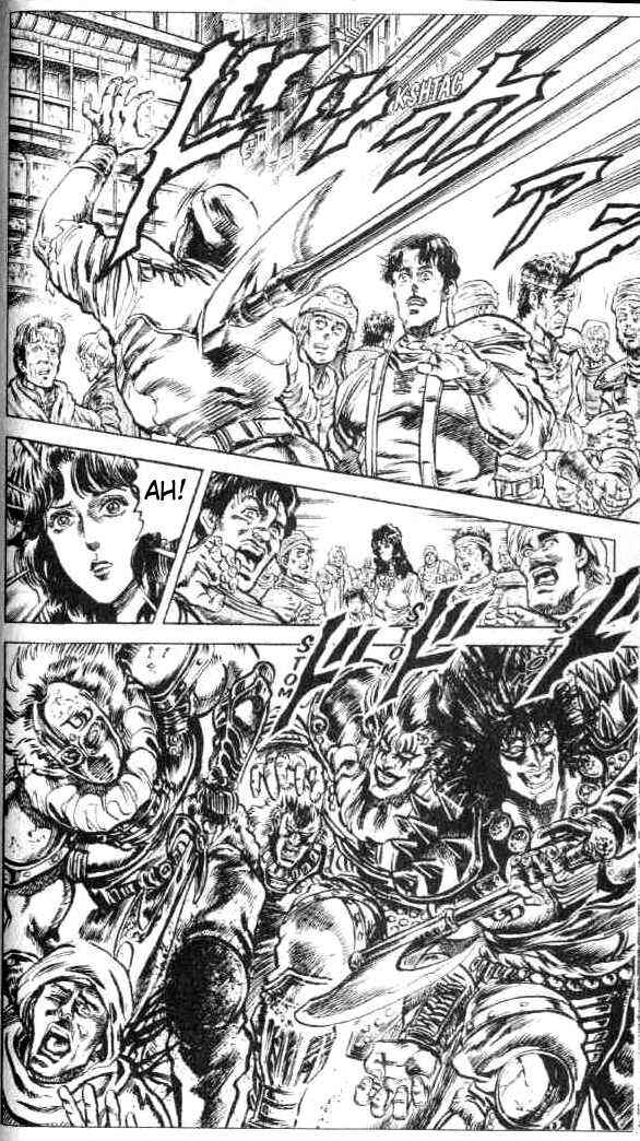 Page 10 Chapter 76 Fist of the North Star