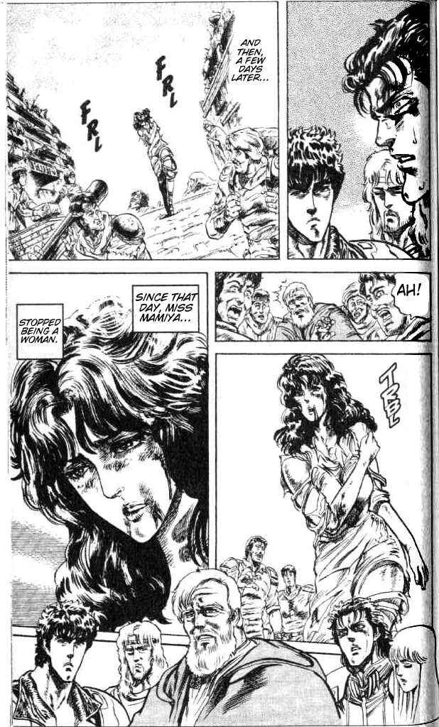 Page 15 Chapter 76 Fist of the North Star