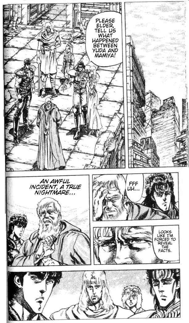 Page 8 Chapter 76 Fist of the North Star
