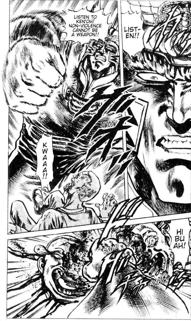 Page 12 Chapter 107 Fist of the North Star