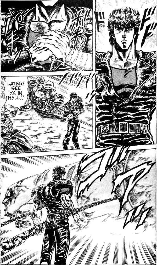 Page 15 Chapter 107 Fist of the North Star
