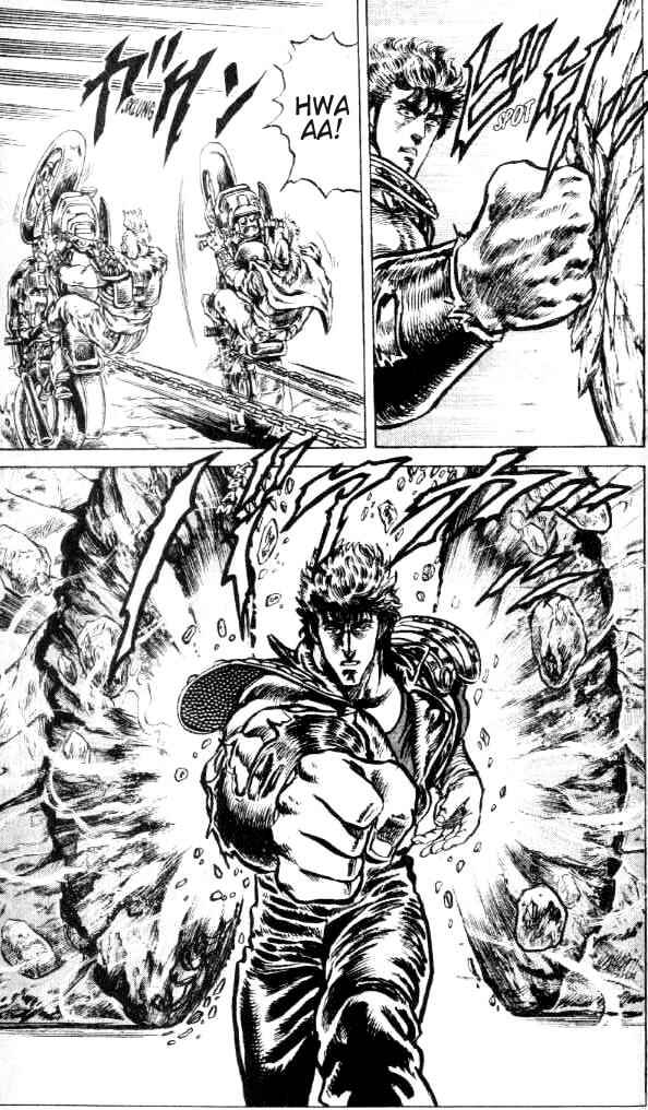 Page 17 Chapter 107 Fist of the North Star