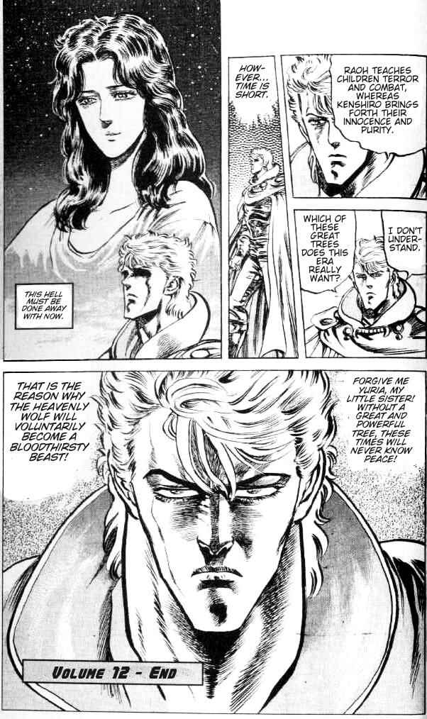 Page 21 Chapter 107 Fist of the North Star
