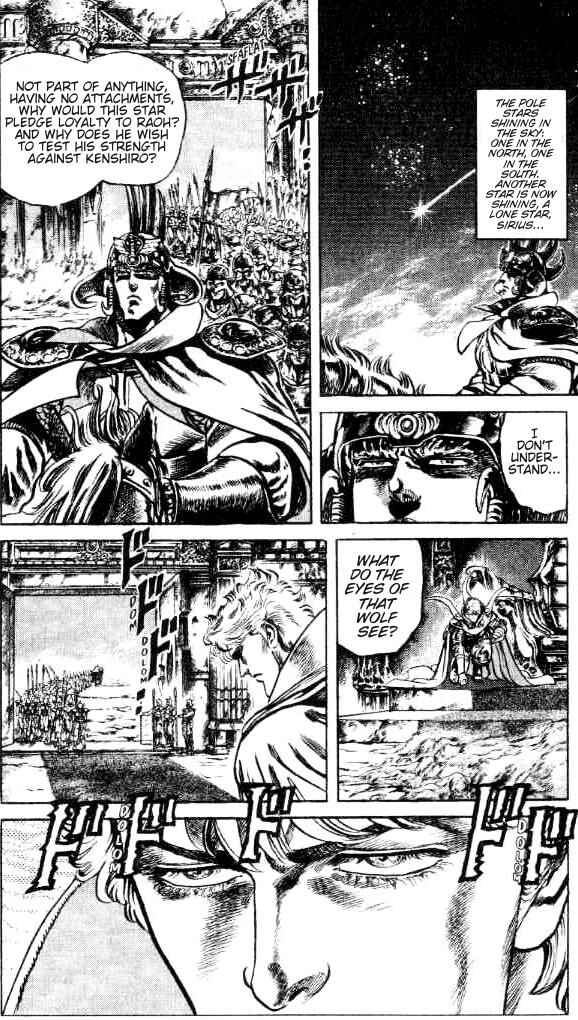 Page 4 Chapter 107 Fist of the North Star