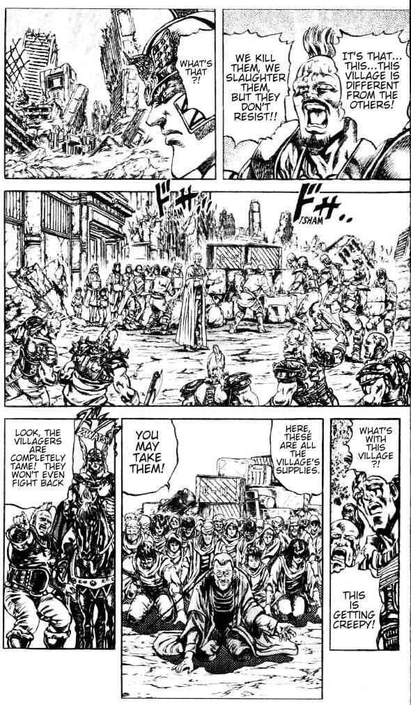 Page 6 Chapter 107 Fist of the North Star