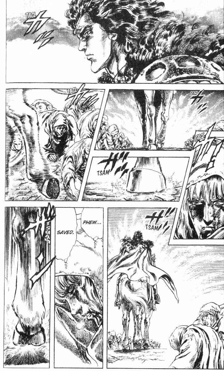 Page 10 Chapter 188 Fist of the North Star