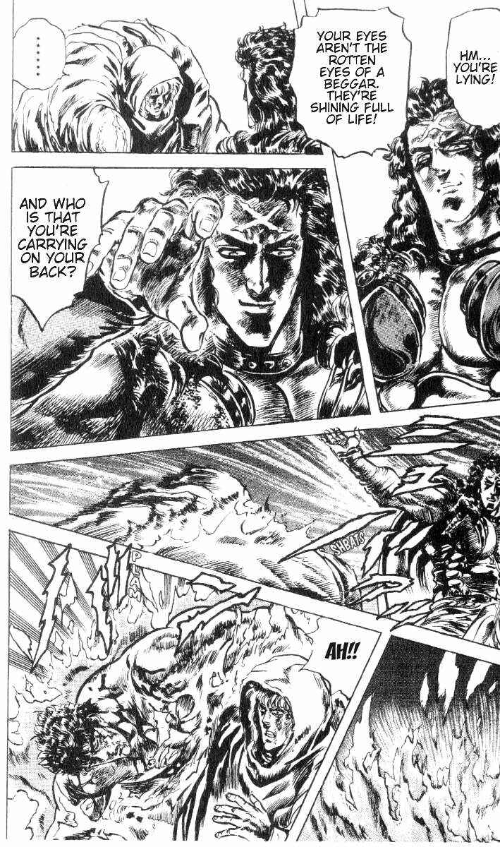 Page 12 Chapter 188 Fist of the North Star