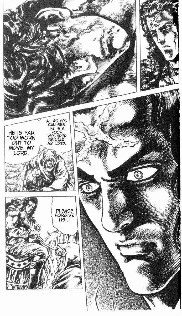Page 13 Chapter 188 Fist of the North Star
