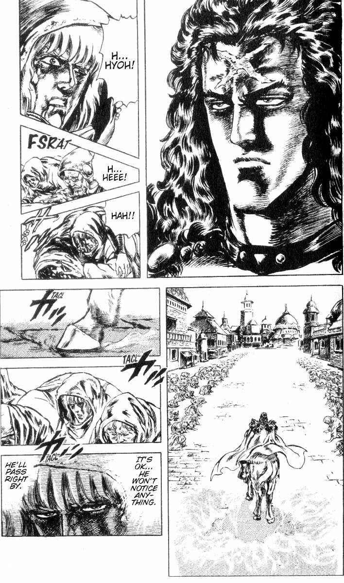 Page 9 Chapter 188 Fist of the North Star