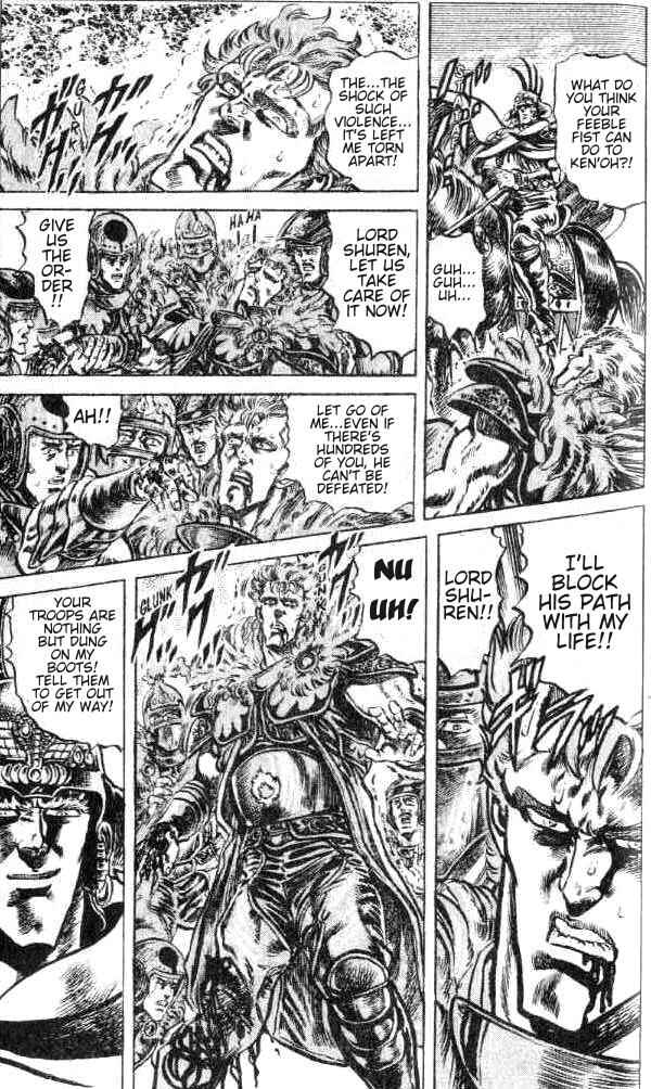 Page 14 Chapter 112 Fist of the North Star