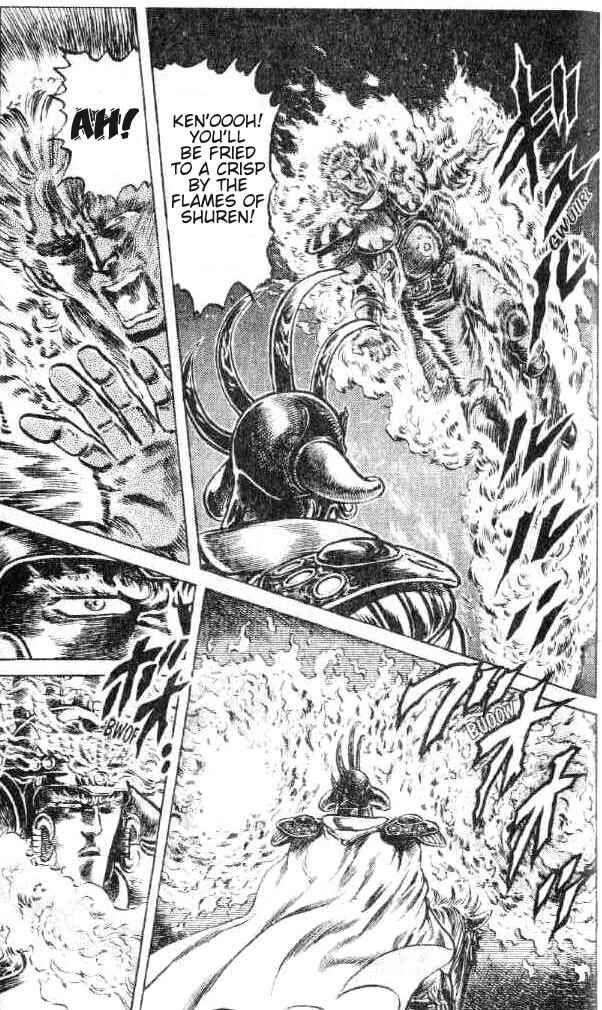 Page 16 Chapter 112 Fist of the North Star
