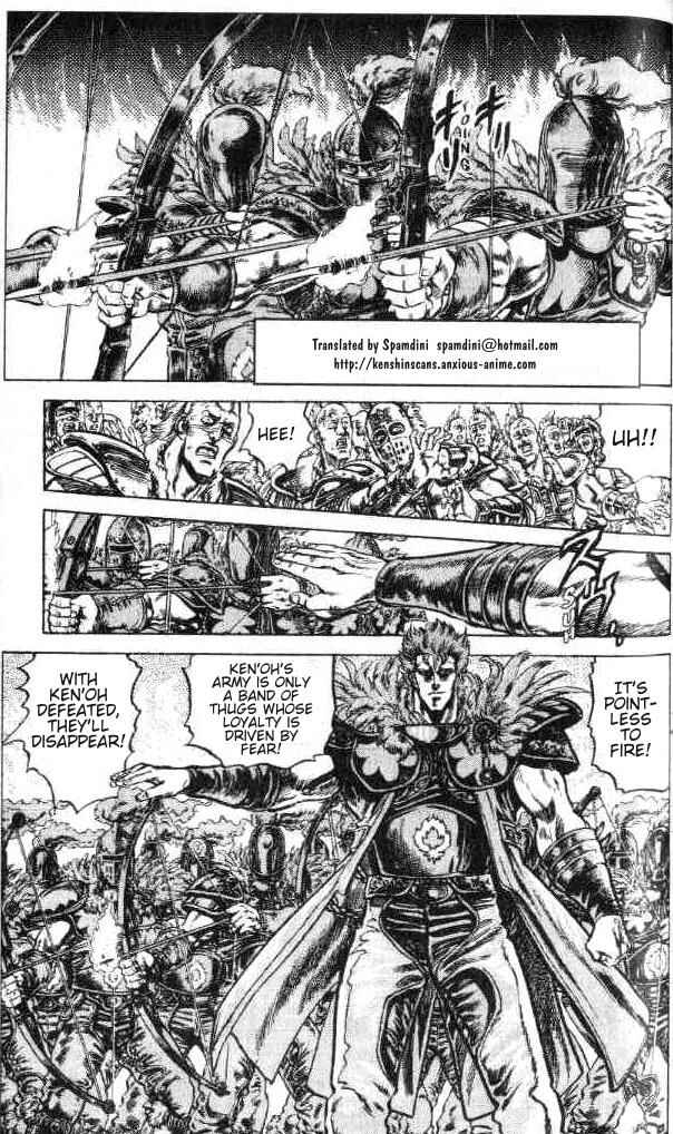 Page 2 Chapter 112 Fist of the North Star