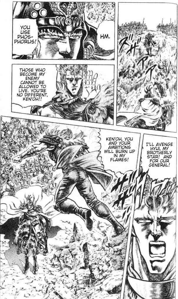 Page 8 Chapter 112 Fist of the North Star