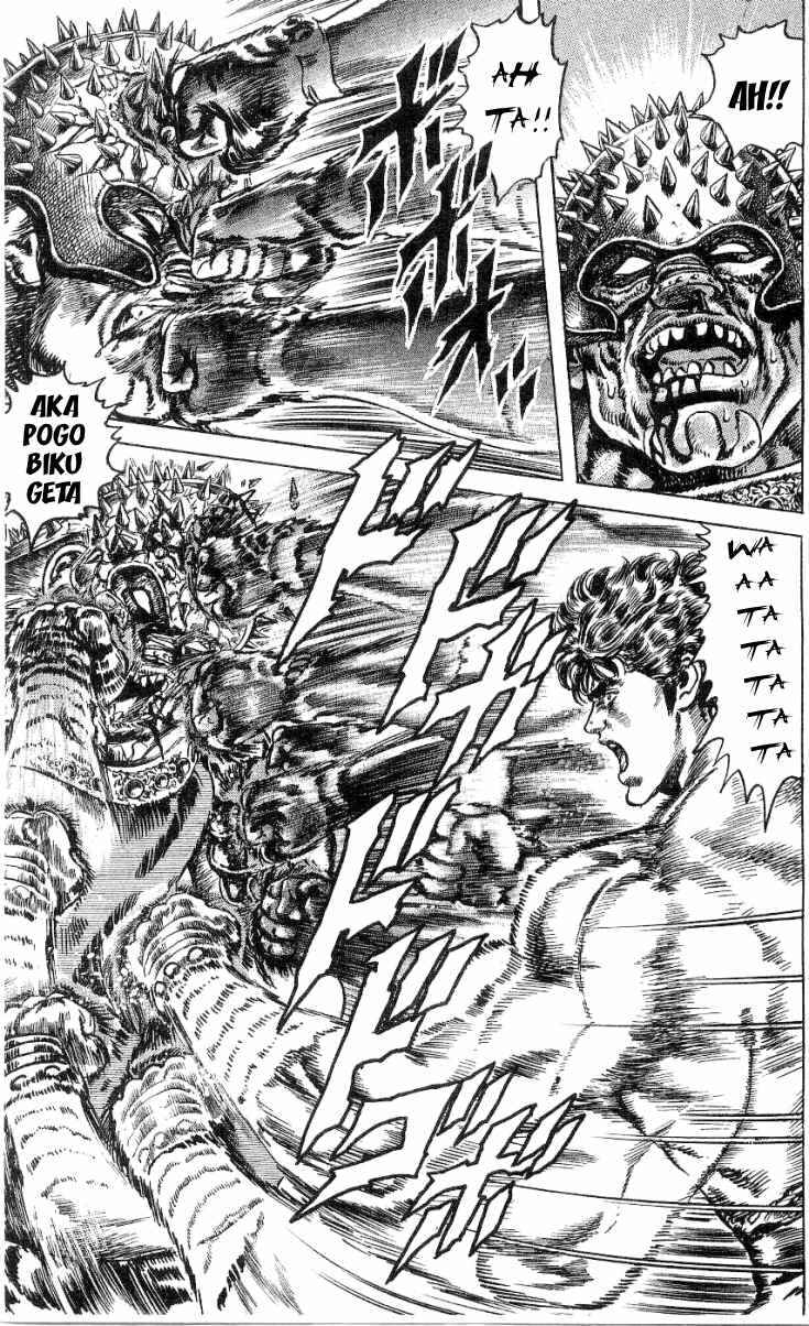 Page 9 Chapter 244 Fist of the North Star