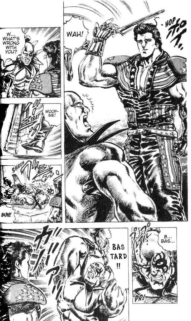 Page 11 Chapter 155 Fist of the North Star