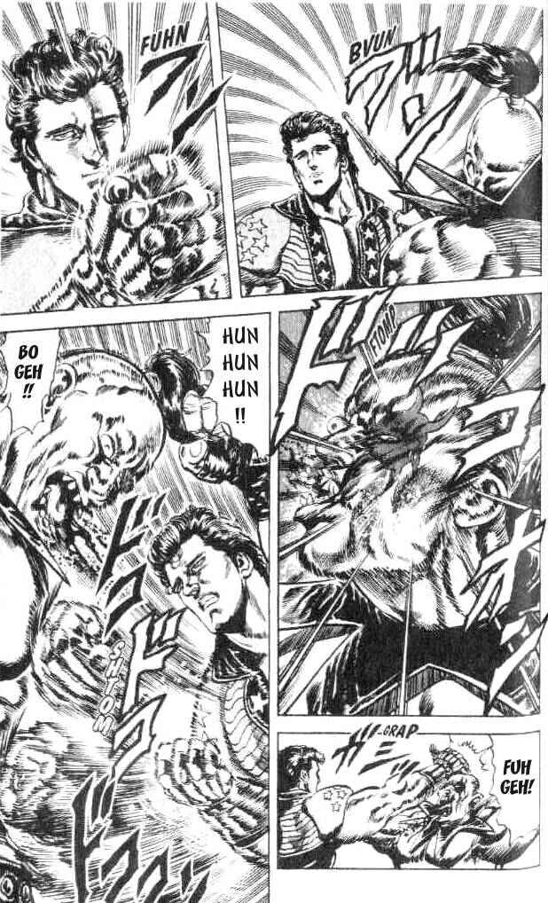Page 12 Chapter 155 Fist of the North Star