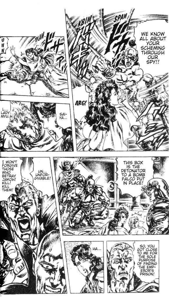 Page 9 Chapter 155 Fist of the North Star