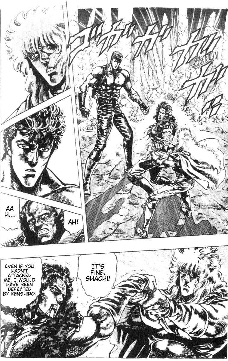 Page 4 Chapter 196 Fist of the North Star