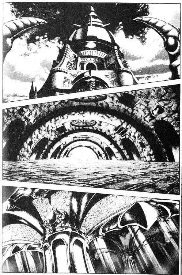 Page 1 Chapter 167 Fist of the North Star