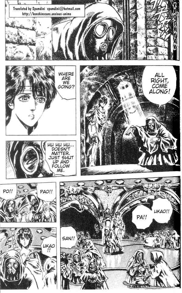 Page 2 Chapter 167 Fist of the North Star