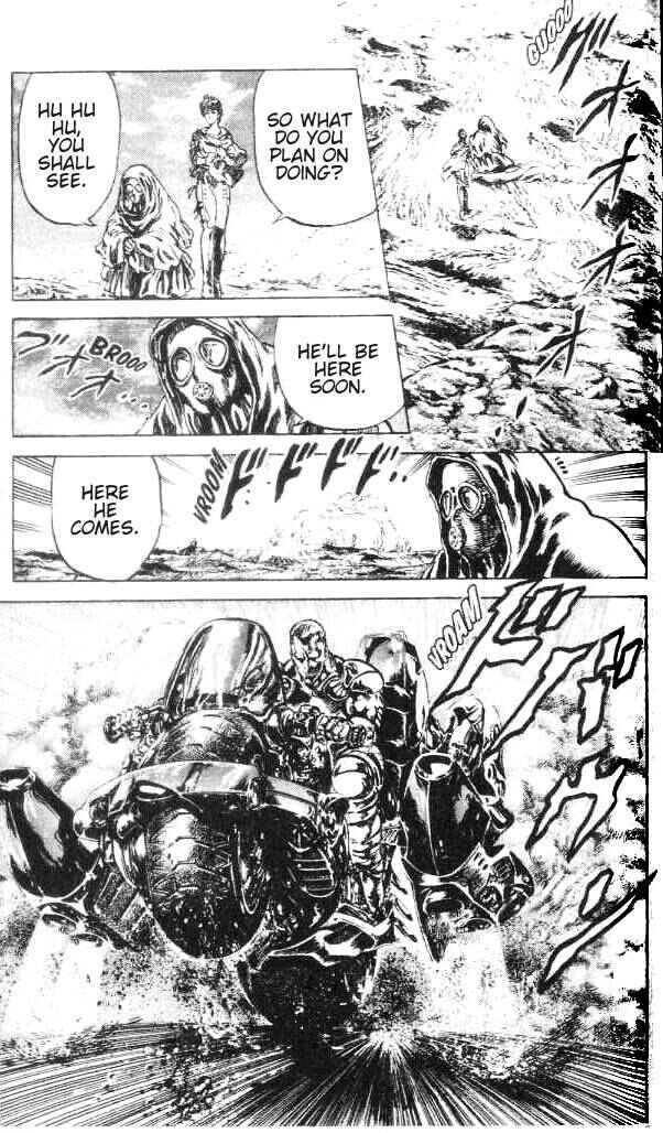 Page 6 Chapter 167 Fist of the North Star