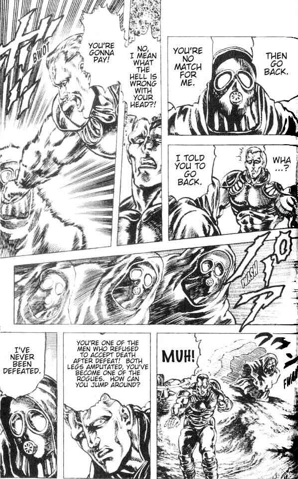 Page 8 Chapter 167 Fist of the North Star