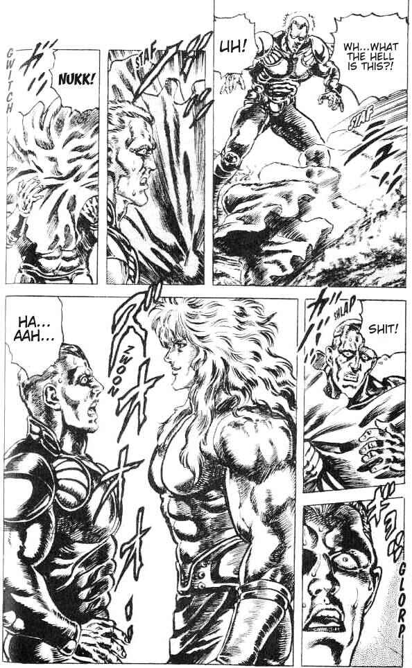 Page 9 Chapter 167 Fist of the North Star