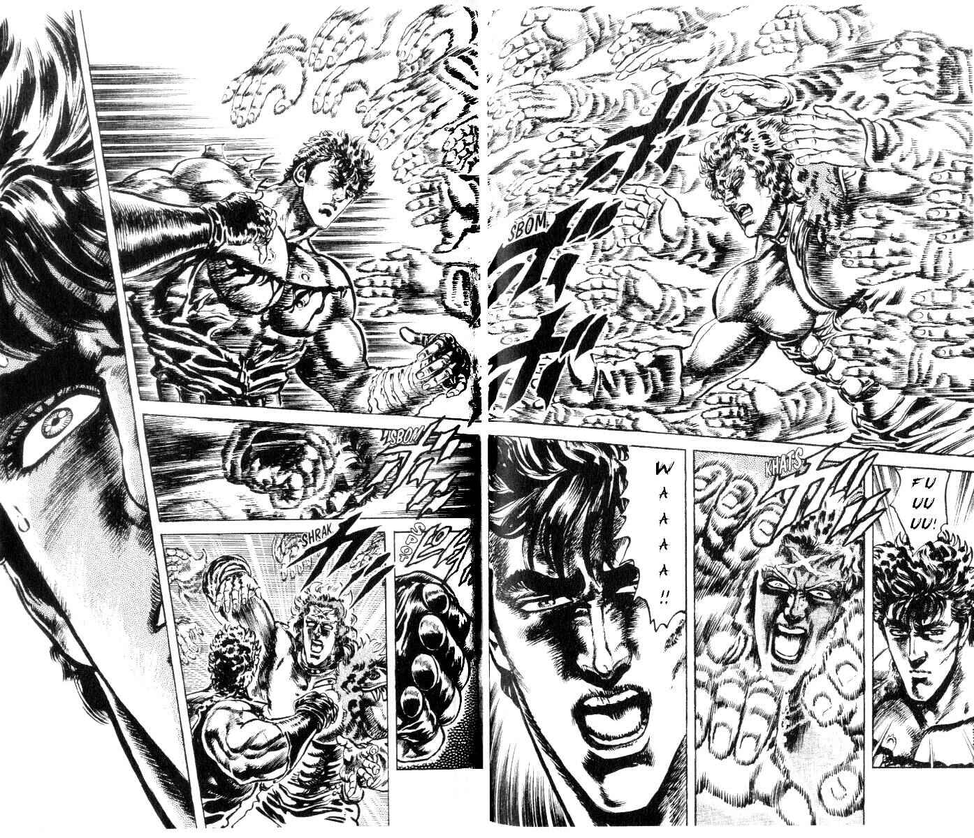 Page 11 Chapter 195 Fist of the North Star