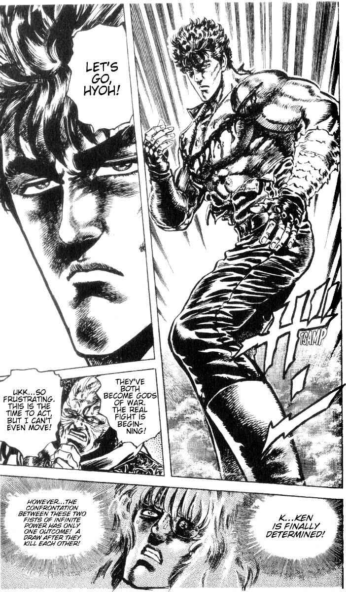 Page 8 Chapter 195 Fist of the North Star