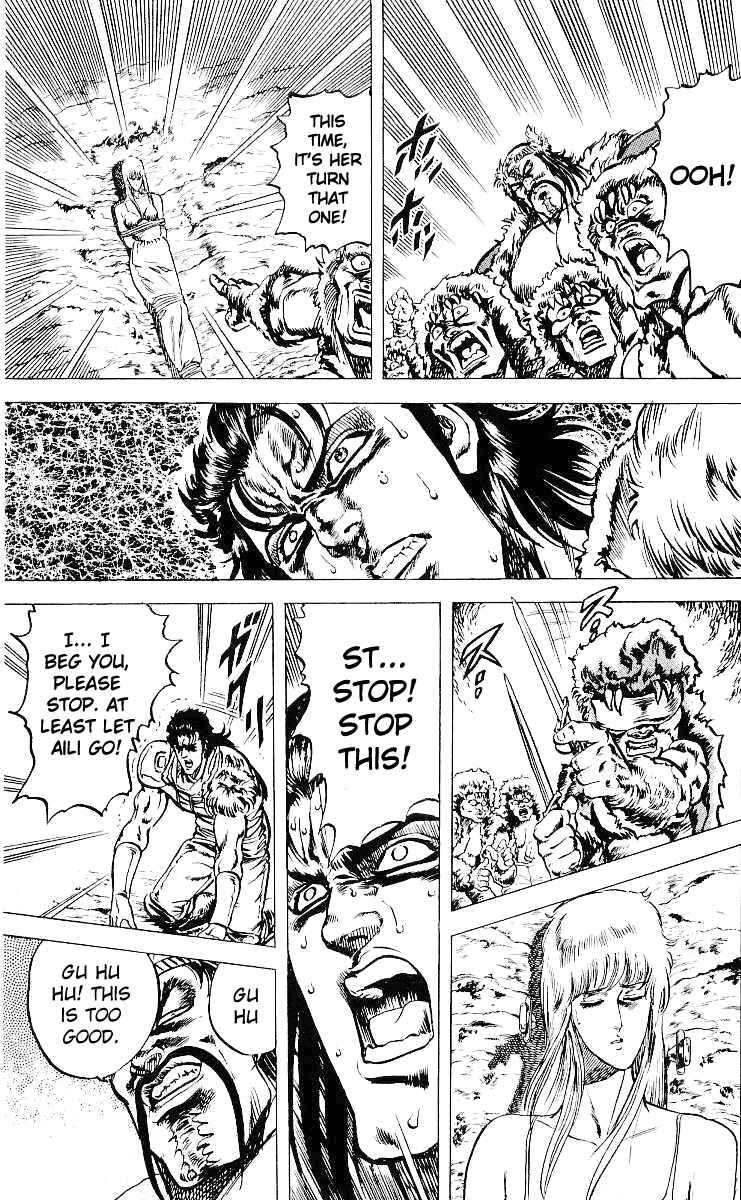 Page 12 Chapter 34 Fist of the North Star