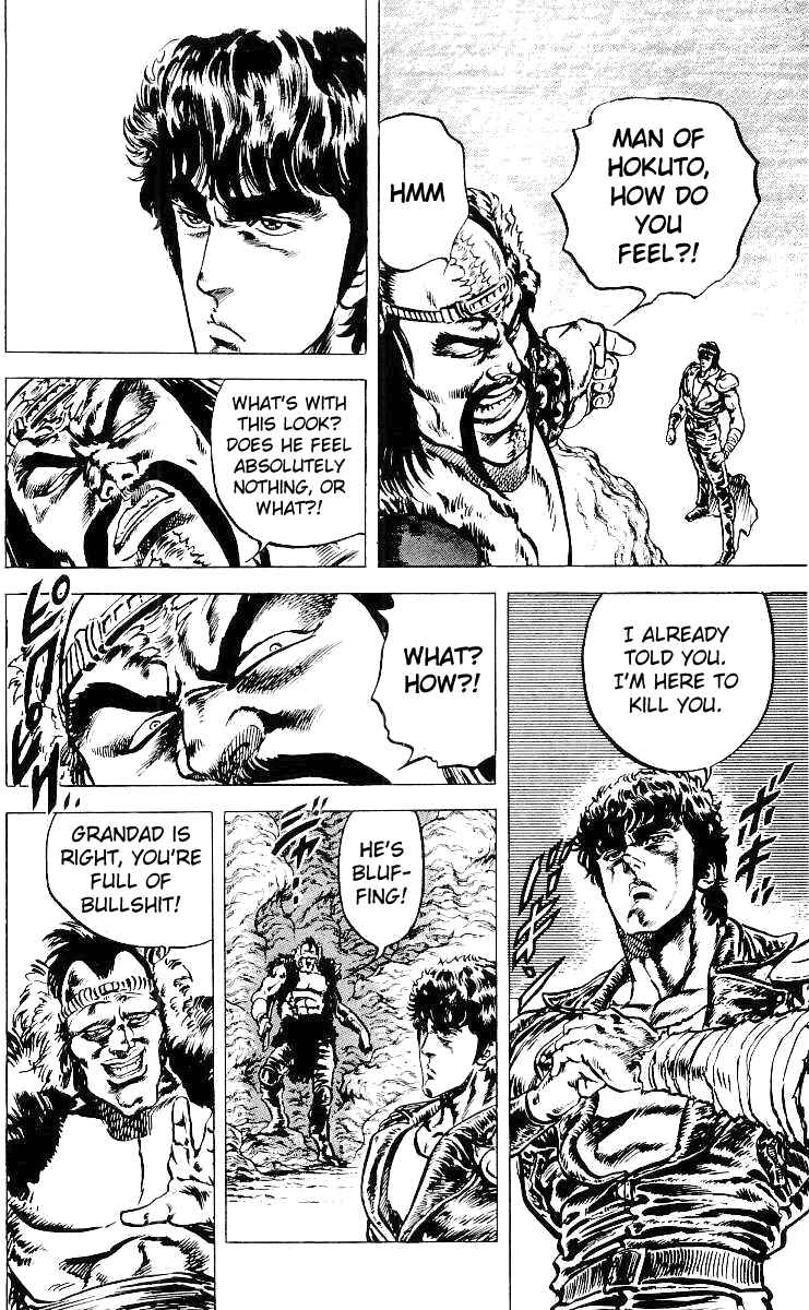 Page 13 Chapter 34 Fist of the North Star