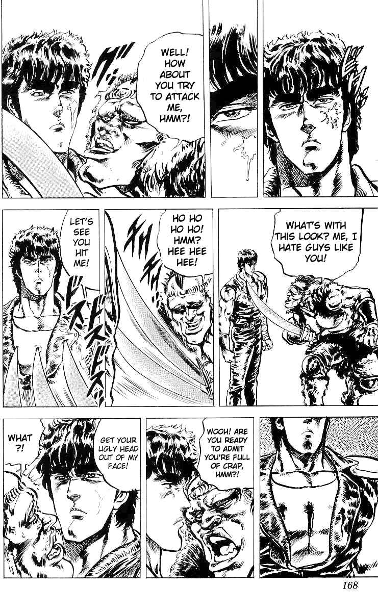 Page 15 Chapter 34 Fist of the North Star