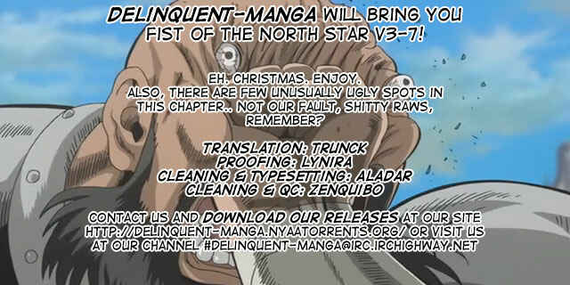 Page 23 Chapter 34 Fist of the North Star