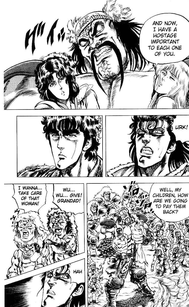 Page 4 Chapter 34 Fist of the North Star