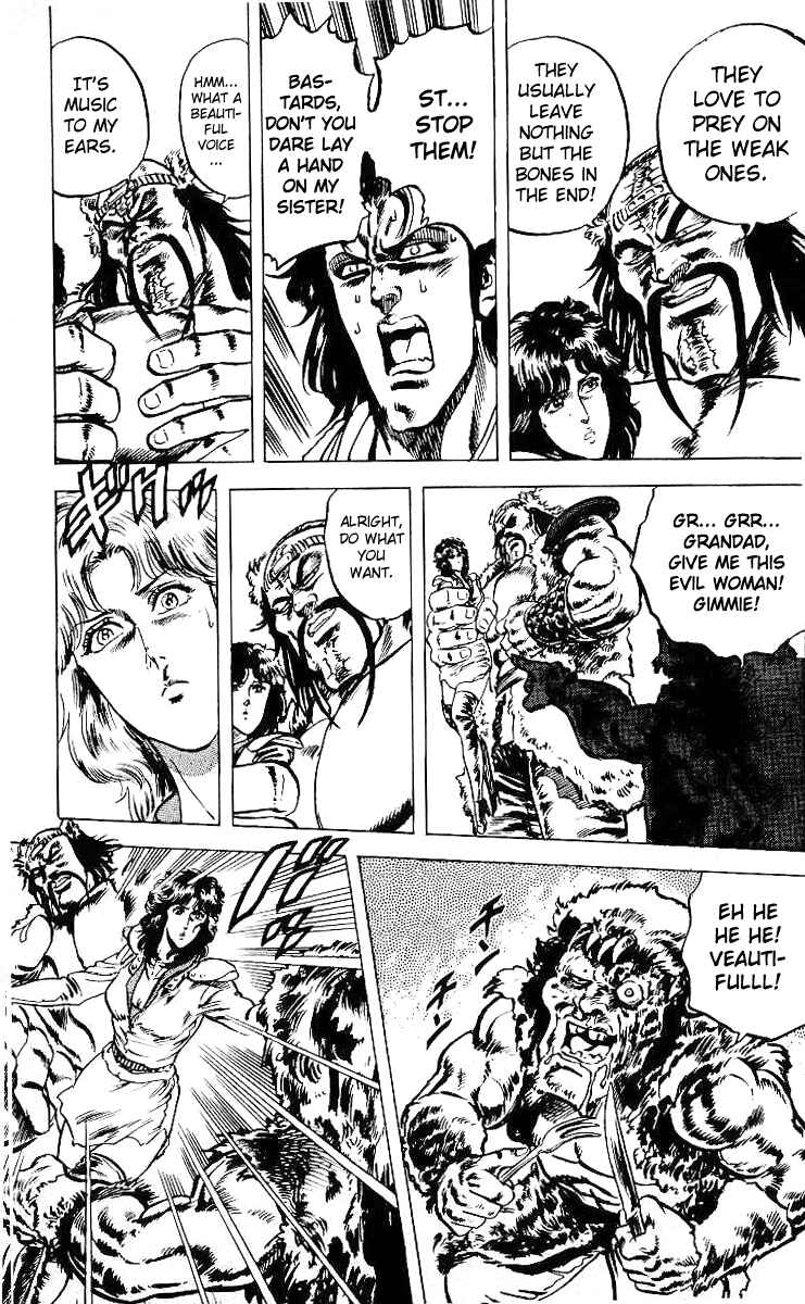 Page 6 Chapter 34 Fist of the North Star
