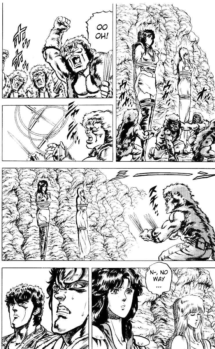 Page 9 Chapter 34 Fist of the North Star