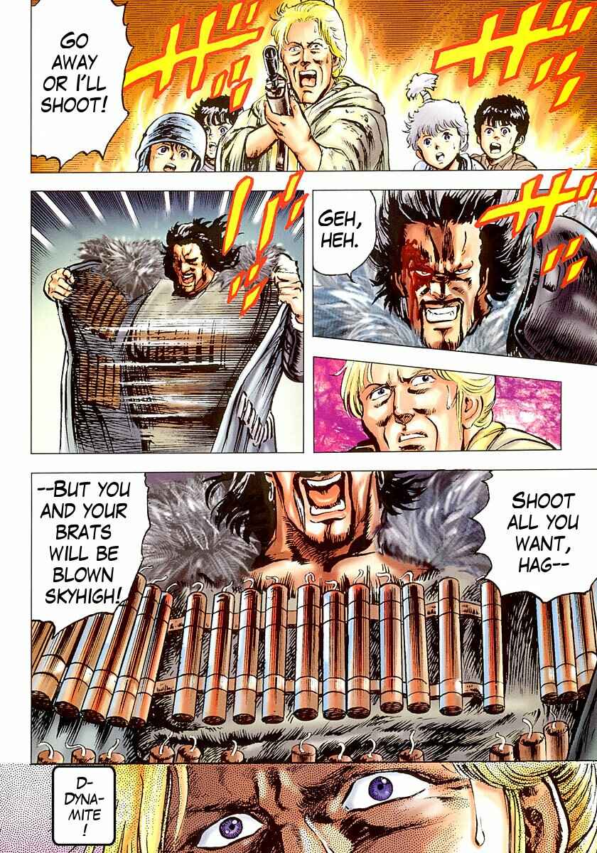 Page 20 Chapter 19 Fist of the North Star