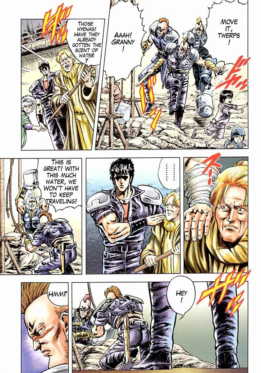 Page 5 Chapter 19 Fist of the North Star