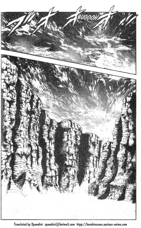 Page 1 Chapter 179 Fist of the North Star